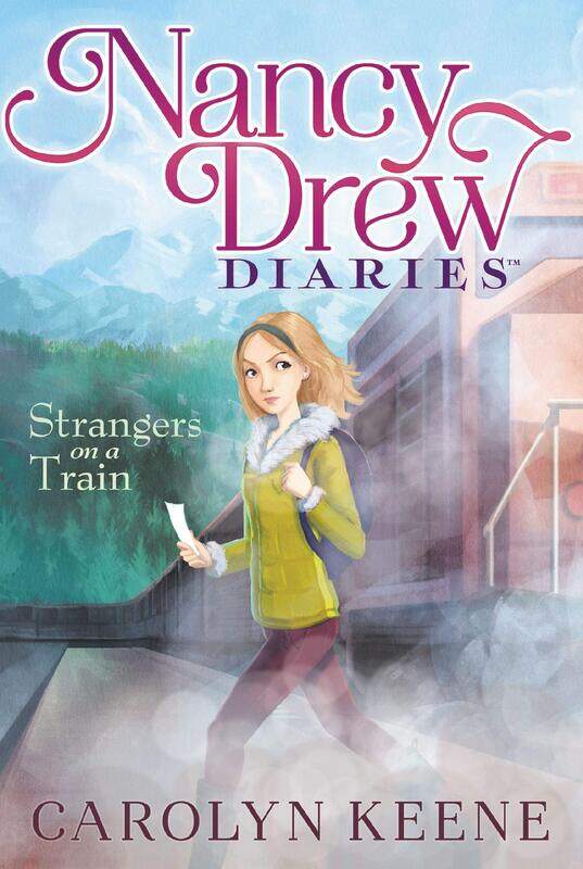 

Strangers On a Train, Paperback Book, By: Carolyn Keene