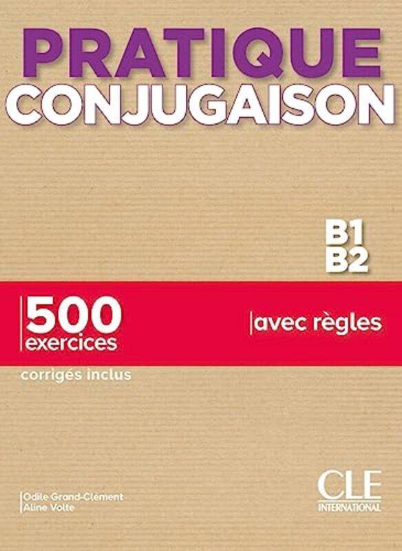 

Pratique Conjugaison by Laura Erickson-Paperback