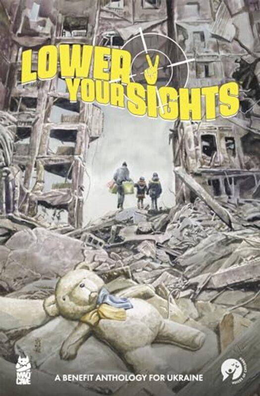 

Lower Your Sights by Lela GwennChas! PangburnStelladia-Paperback