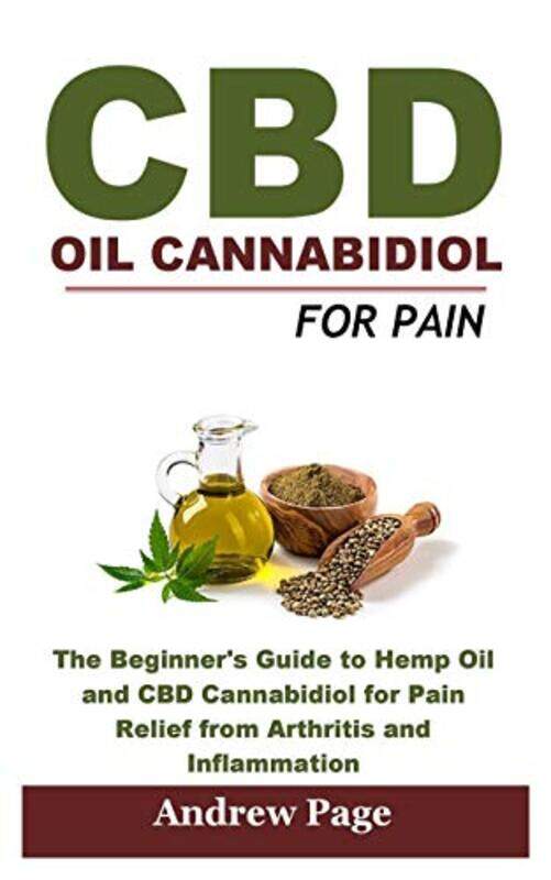 

Cbd Oil Cannabidiol For Pain By Andrew Page - Paperback