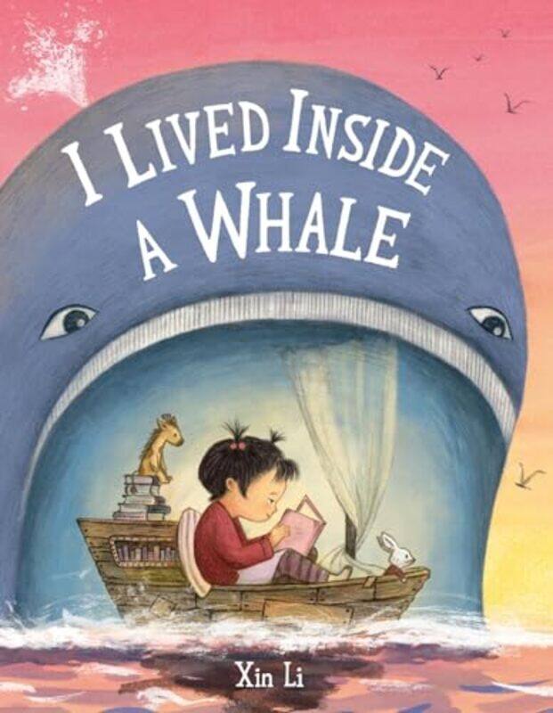 

I Lived Inside A Whale By Li Xin - Hardcover