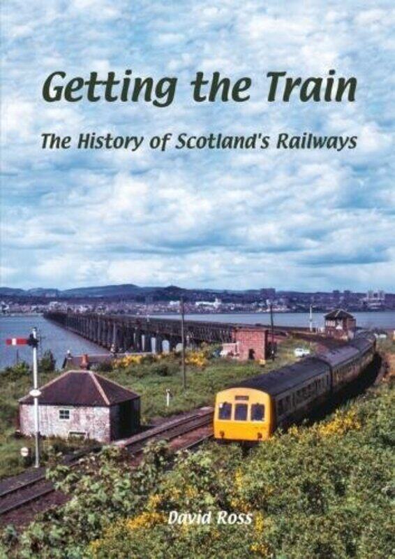 

Getting the Train by David Ross-Paperback