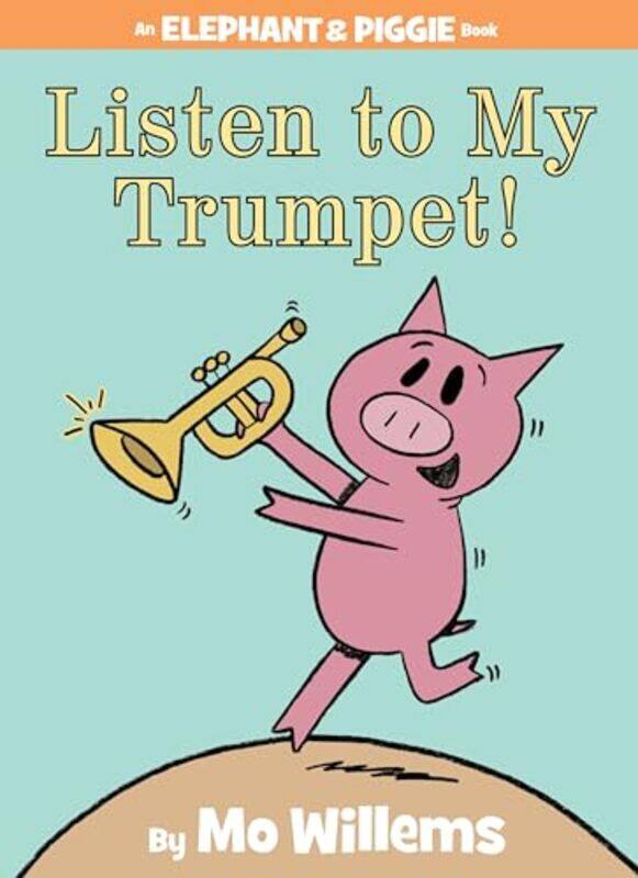 

Eandp17 Listen To My Trumpet By Willems Mo - Hardcover