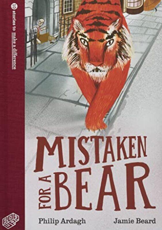 

Mistaken for a Bear by Philip ArdaghJamie Beard-Hardcover