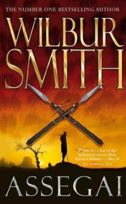 

Assegai.paperback,By :Wilbur Smith