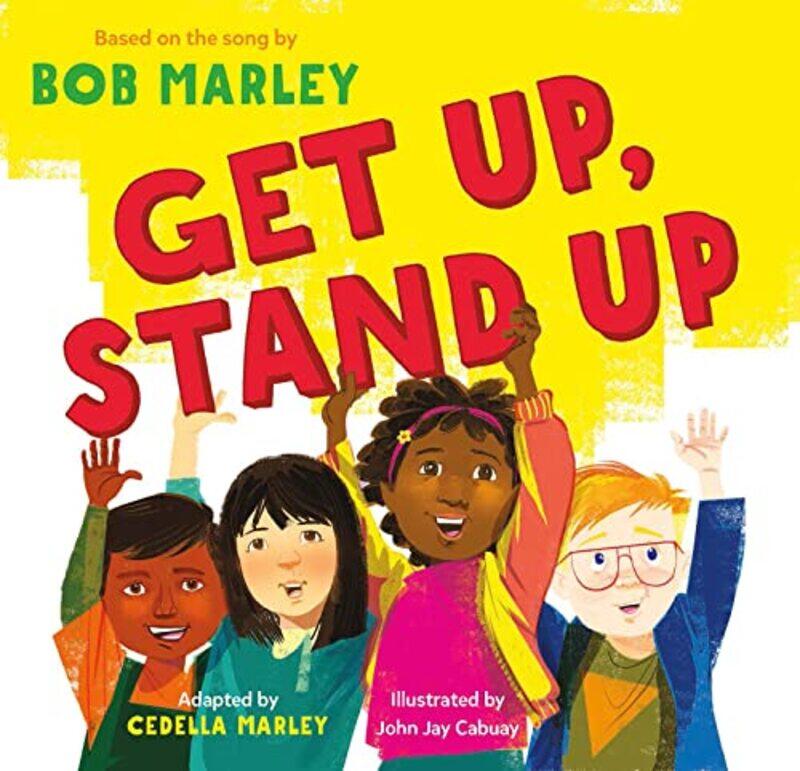 

Get Up Stand Up by Cedella MarleyBob MarleyJohn Jay Cabuay-Paperback