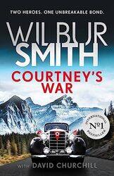 Courtneys War by Wilbur Smith-Hardcover