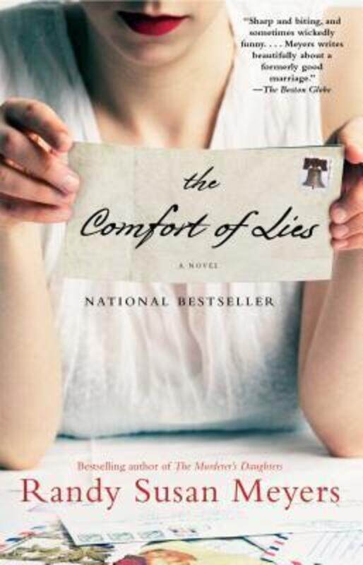 

The Comfort of Lies: A Novel.paperback,By :Randy Susan Meyers