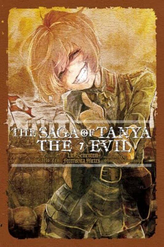 

Saga Of Tanya The Evil V07 By V07 - Paperback