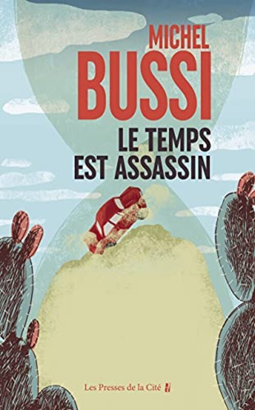 

Le Temps est assassin,Paperback,By:Michel Bussi