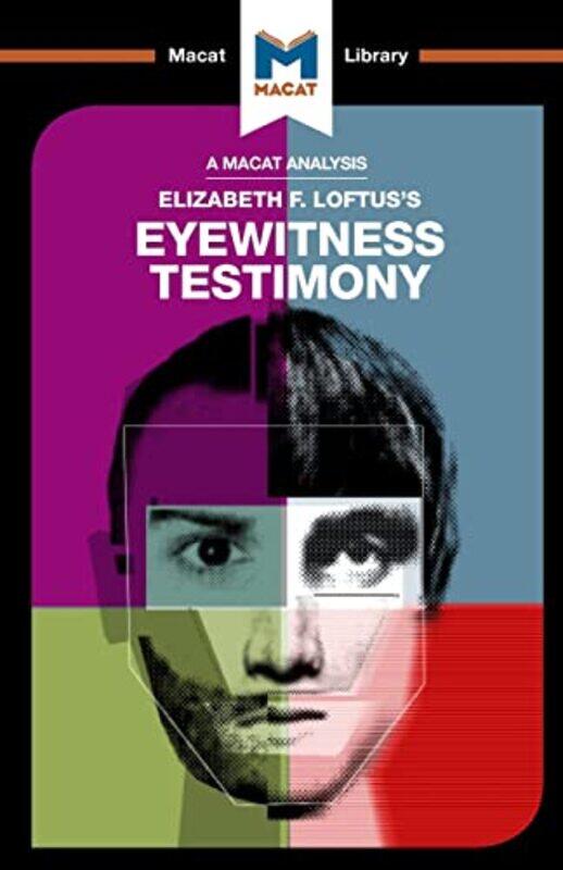 

An Analysis of Elizabeth F Loftuss Eyewitness Testimony by William Jenkins-Paperback