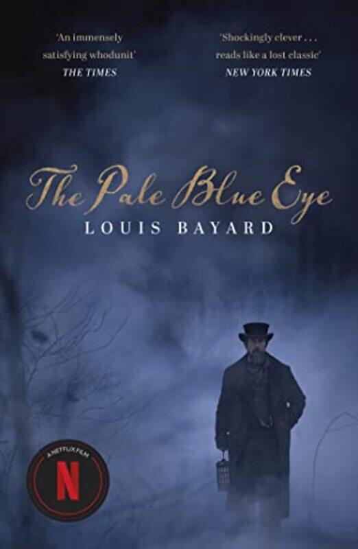 

The Pale Blue Eye by Louis Bayard-Paperback