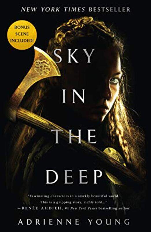 

Sky In The Deep By Young Adrienne - Paperback