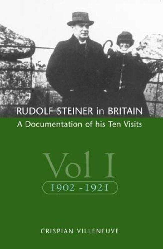 

Rudolf Steiner in Britain by Philip Bunting-Paperback
