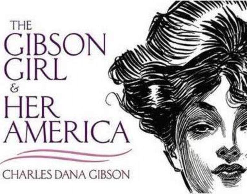 

Gibson Girl and Her America.paperback,By :Charles Dana Gibson