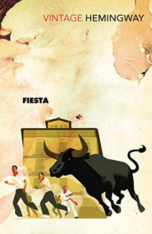 

Fiesta by Ernest Hemingway-Paperback