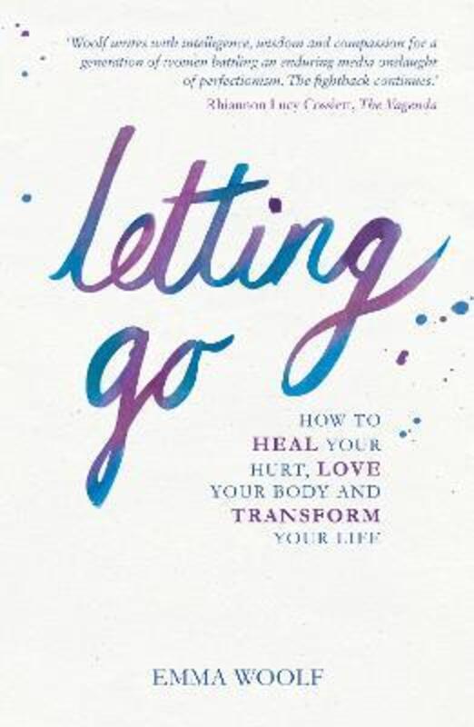 Letting Go,Paperback,ByEmma Woolf