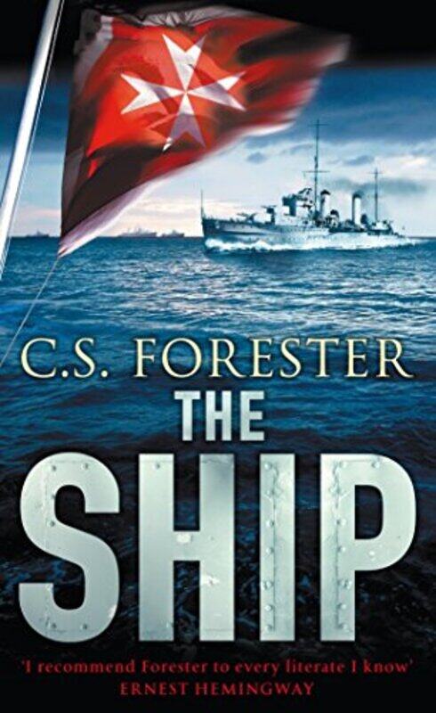 

The Ship by CS Forester-Paperback