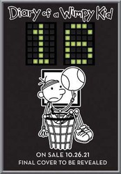 Big Shot (Diary of a Wimpy Kid Book 16), Hardcover Book, By: Jeff Kinney