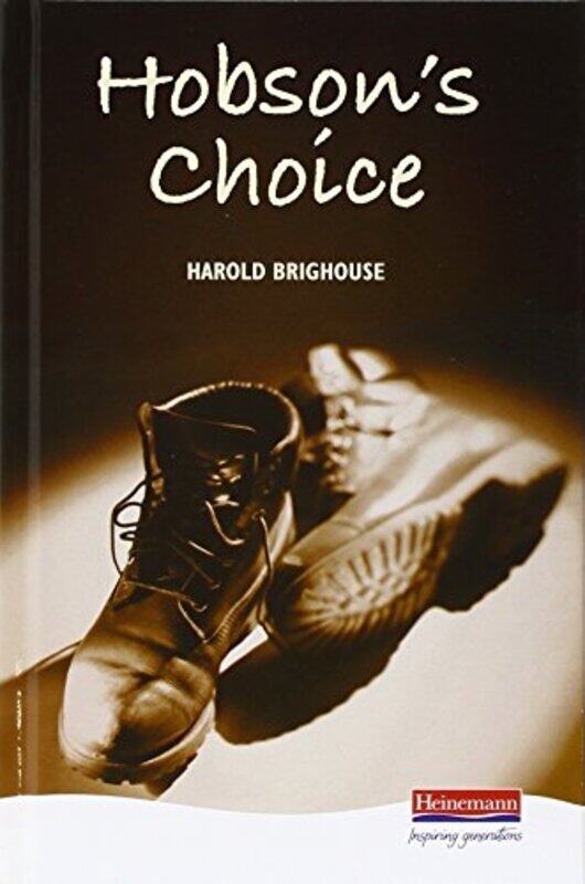 

Hobsons Choice by Nicole CozeanJesse Cozean-Hardcover