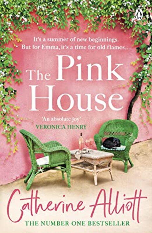 

The Pink House by Catherine Alliott-Paperback