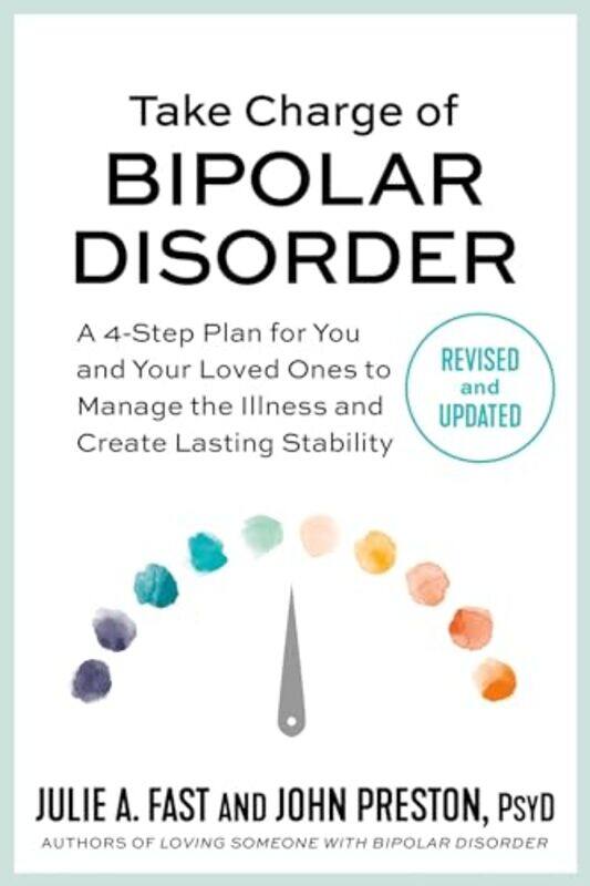 

Take Charge of Bipolar Disorder by Napoleon Hill-Paperback