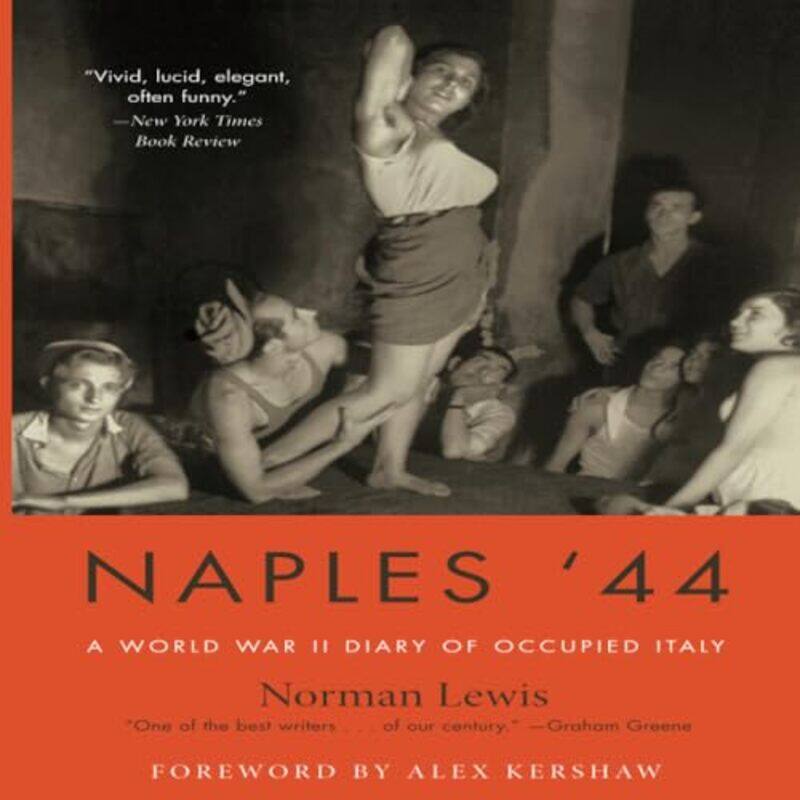 

Naples 44 By Lewis Norman - Paperback
