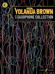 YolanDa Brown's Alto Saxophone Collection: Inspirational works by black composers.paperback,By :YolanDa Brown