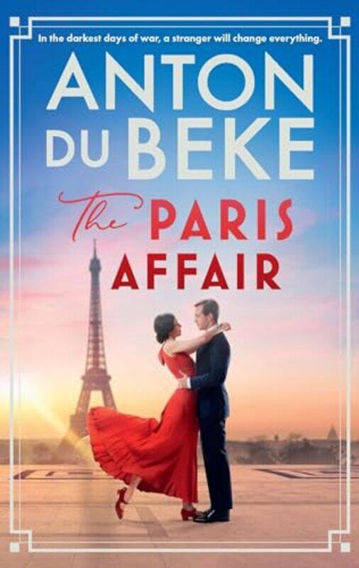 

The Paris Affair by Anton Du Beke-Paperback