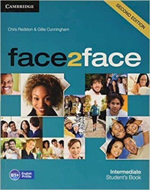 

face2face Intermediate Student's Book,Paperback, By:Chris Redston