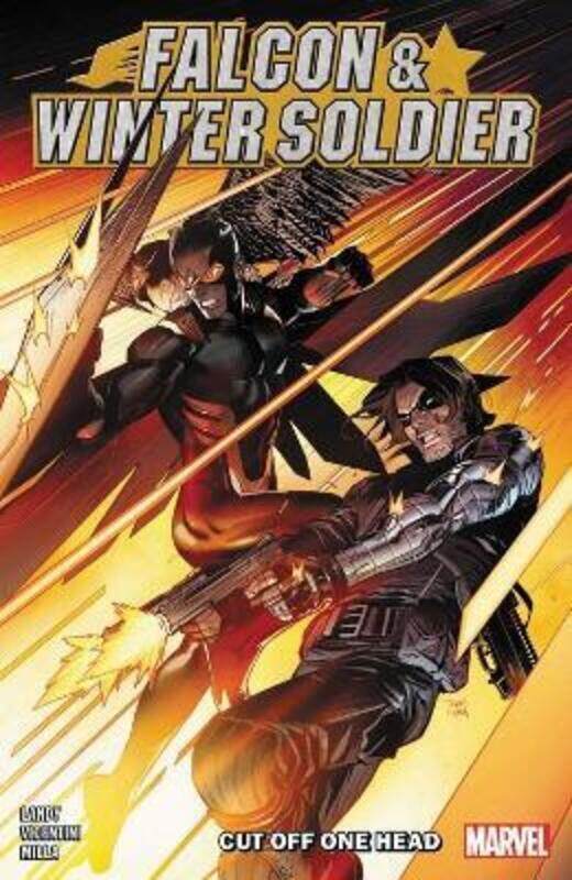 

Falcon & Winter Soldier Vol. 1,Paperback,ByLandy, Derek - Vicentini, Federico