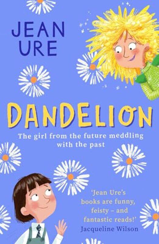 

Dandelion by Jean Ure-Paperback