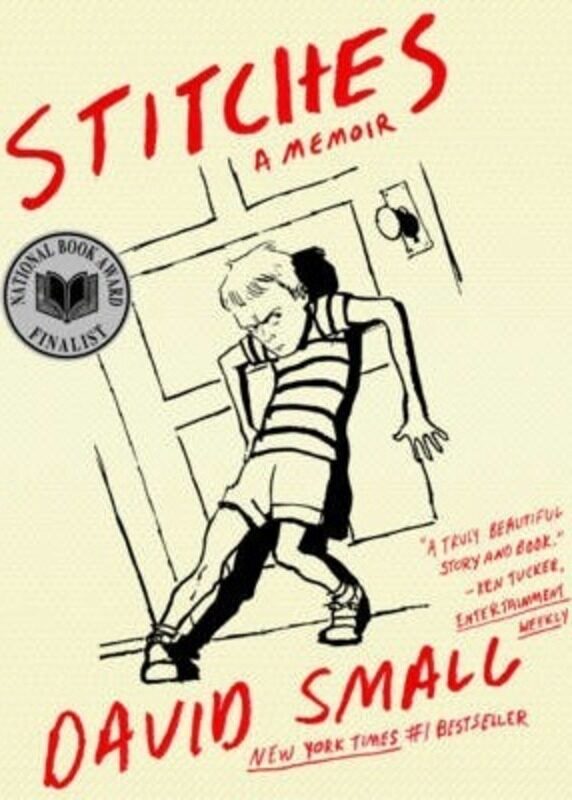 

Stitches: A Memoir.paperback,By :Small, David