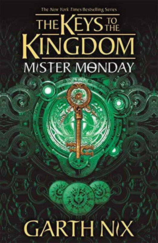 

Mister Monday The Keys to the Kingdom 1 by Garth Nix-Paperback