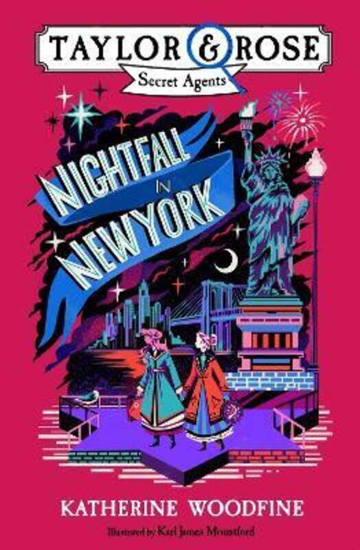 

Nightfall in New York, Paperback Book, By: Katherine Woodfine