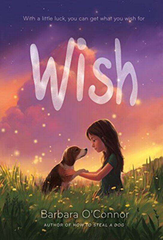 

Wish by Barbara OConnor-Paperback