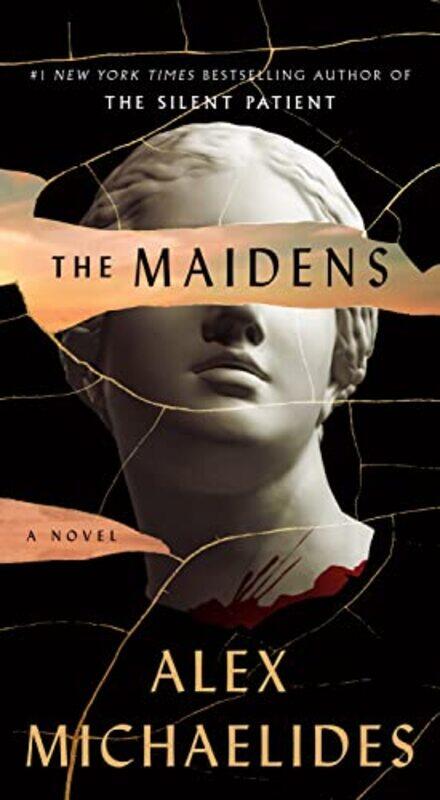 

The Maidens by Alex Michaelides-Paperback