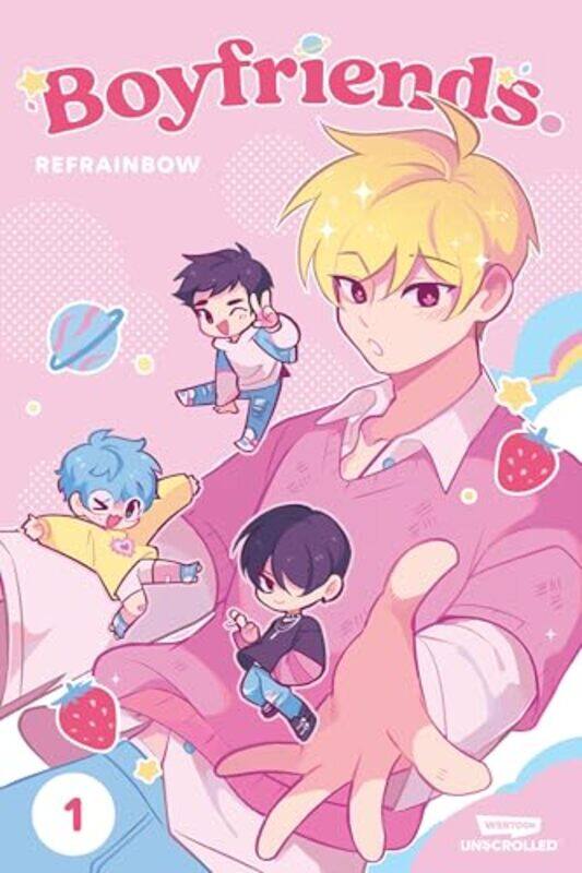 

Boyfriends By Refrainbow - Paperback