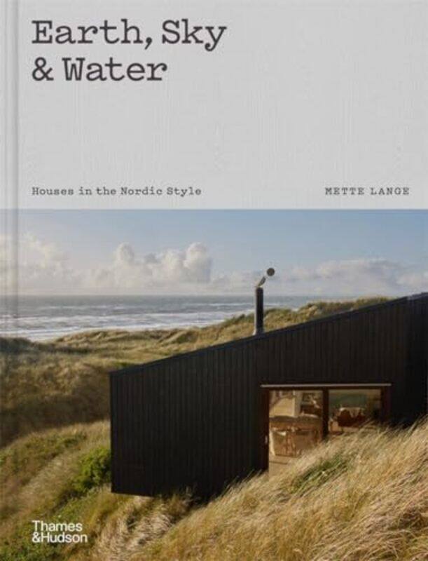 

Earth Sky And Water By Lange Mette - Hardcover