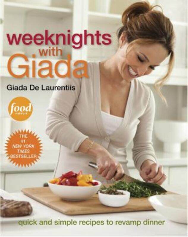 

Weeknights with Giada.paperback,By :Giada De Laurentiis