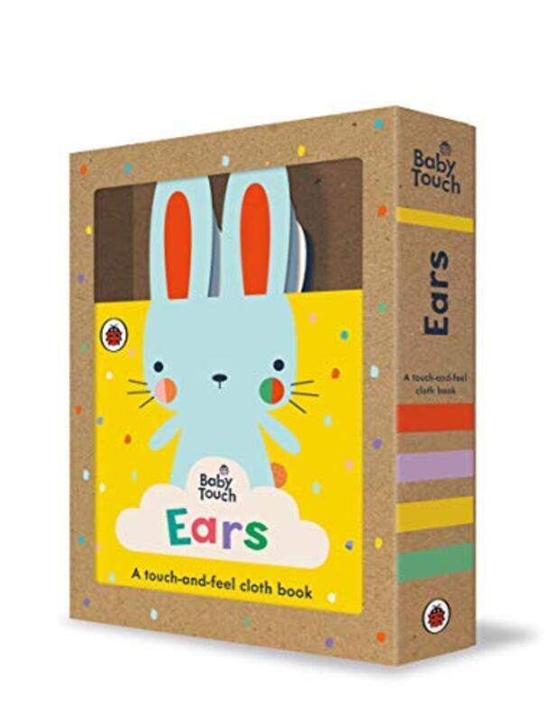 

Baby Touch: Ears By Ladybird Paperback