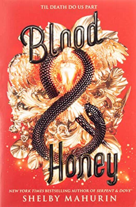 

Serpent And Dove02 Blood And Honey By Mahurin Shelby - Paperback