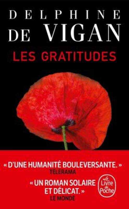 

LES GRATITUDES.paperback,By :VIGAN DELPHINE