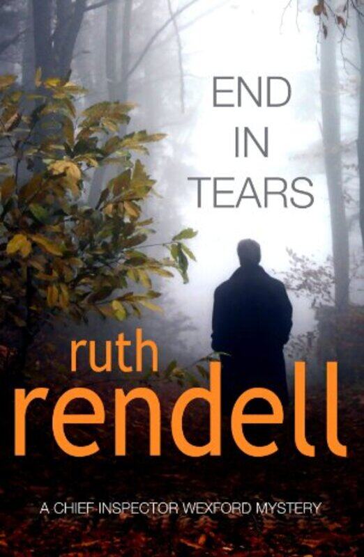 

End In Tears by Ruth Rendell-Paperback