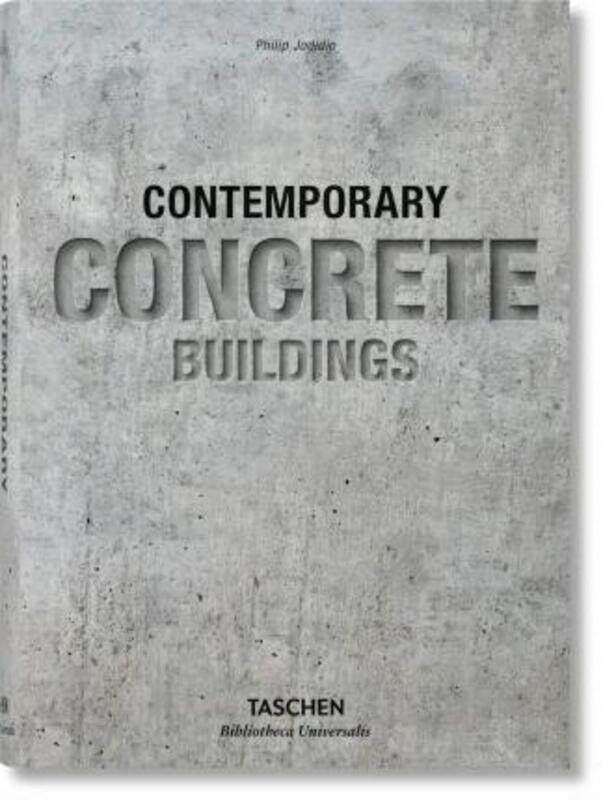 

Contemporary Concrete Buildings