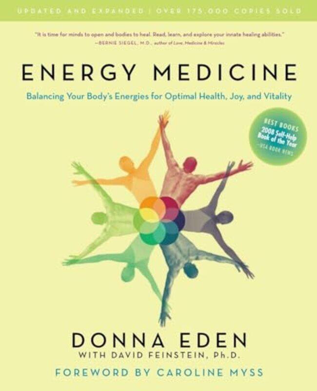 

Energy Medicine By Eden Donna - Paperback