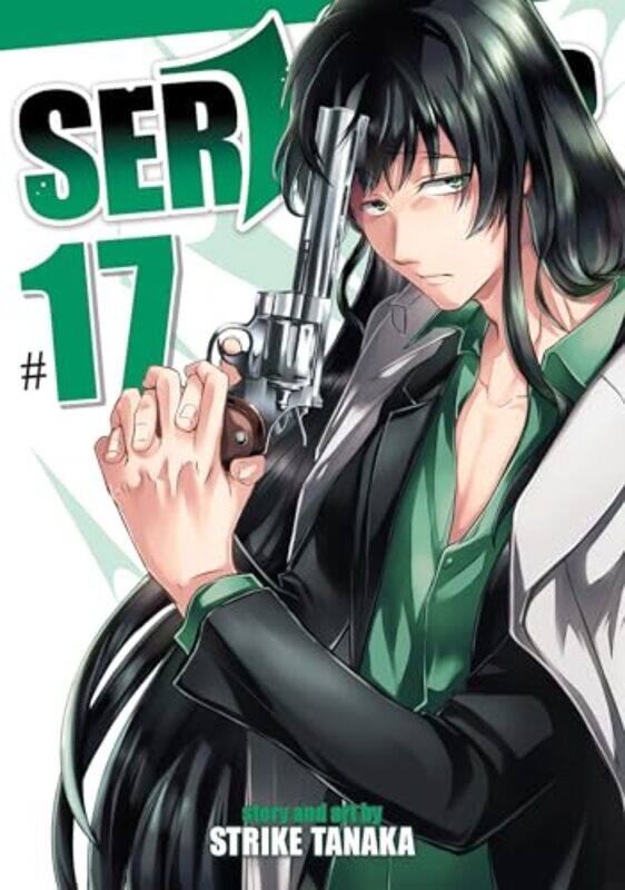 

Servamp V17 By V17 - Paperback