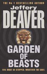 Garden of Beasts, Paperback, By: Jeffery Deaver