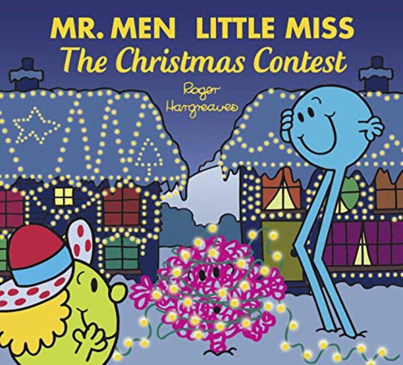 

Mr Men Little Miss The Christmas Contest by Adam Hargreaves-Paperback