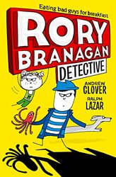 Rory Branagan Detective by Andrew CloverRalph Lazar-Paperback